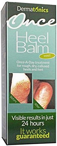 Once Heel Balm, 60 ml, Mint
