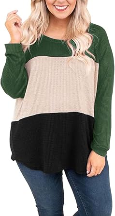 plus size thermal shirts