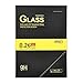 Samsung Galaxy J1 mini Screen Protector, IVSO Samsung Galaxy J1 mini Ultra-thin 9H Hardness Highest Quality HD clear& Premium Tempered Glass Screen Protector for Samsung Galaxy J1 mini Phone (1pcs)