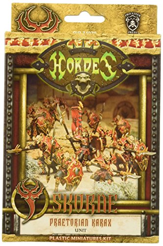 Privateer Press Skorne - Praetorian Karax Model Kit
