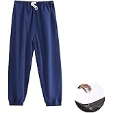 KUMUROETA Incontinence Nursing Pants,TPU Waterproof Fabric,Suitable for Teenagers,Adults,Elderly, Bedridden Patients,Reusable Leak-Proof Pants,Blue