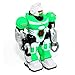 Kid Fun Power Warrior Super Robot Action Figure Lights Up and Walks Boys Toy – Greenthumb 1