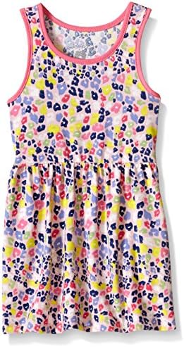 Marmellata Girls' Sleeveless Knit Dress