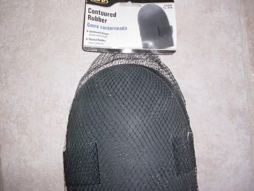 AWP Contoured Rubber Knee Pad