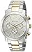 Bulova Men's 98A145 Two-Tone Stainless Steel Watch