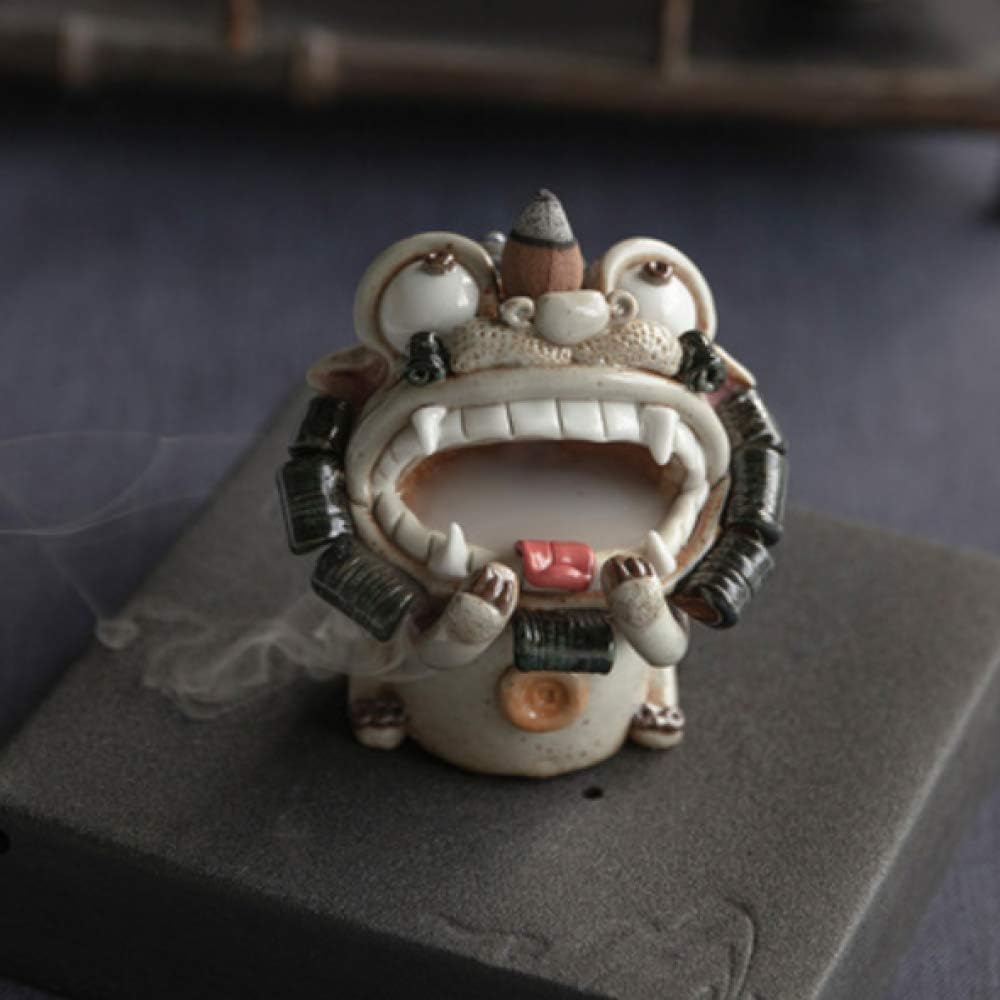 XIANGEN Backflow Incense Burner Aromatherapy Incense Burner Burner Back Incense Burner Tower (Incense Burner) Line Incense Tea Pet 98Cm