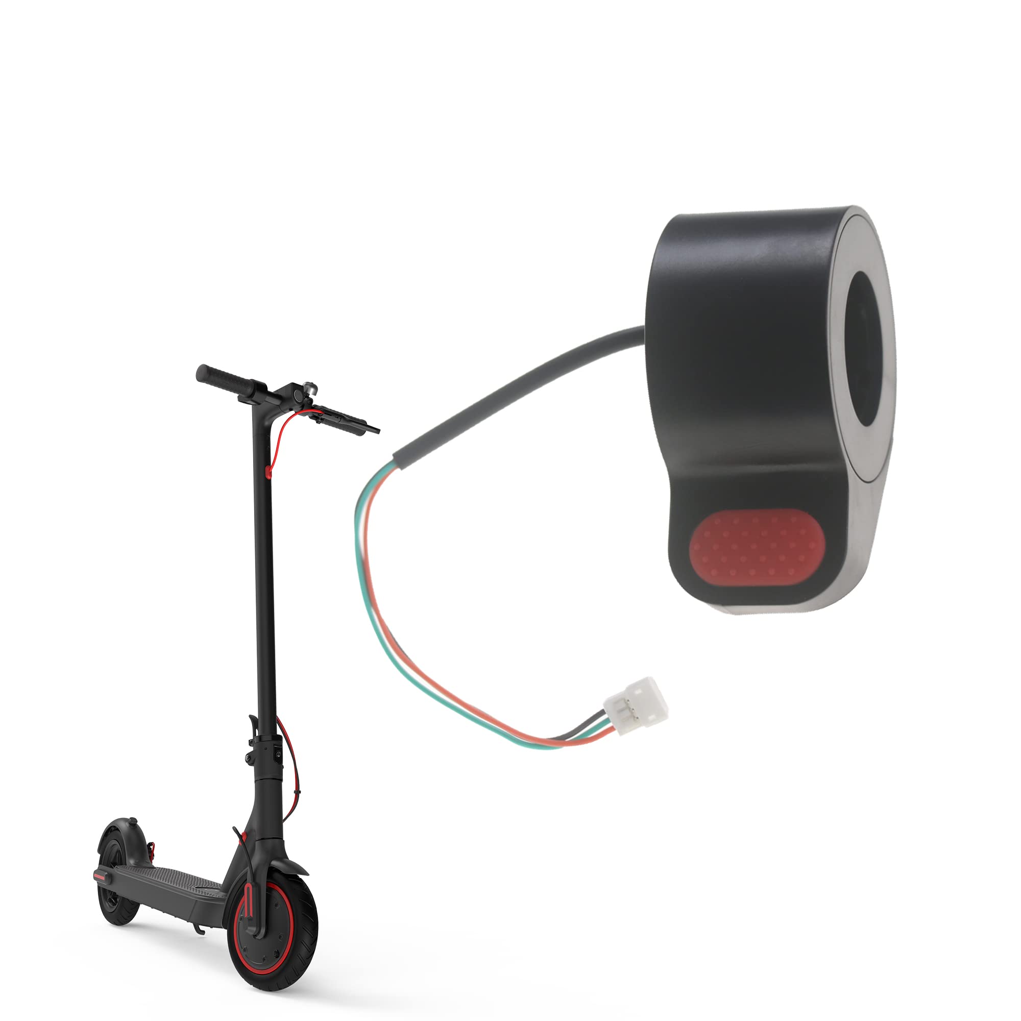 Fututech Throttle Controller for Xiaomi Pro Pro2 Essential Speed Control Kit Electric Scooter Accessory Spare Part Scooter