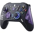 Thunderobot G50S 1000HZ Wireless PC Controller for Windows PC,Switch,IOS&Android,Gaming Controller with Hall Effect Joysticks&Triggers/Gyroscope,6 Programmable Buttons