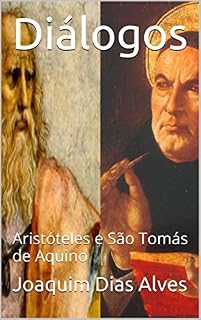Livro Diálogos: Aristóteles e São Tomás de Aquino