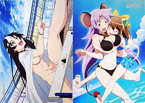 Amazon 2つ折りピンナップポスター 両面イラスト 下ネタという概念が存在しない退屈な世界えとたま メガミマガジン アニメ 萌えグッズ 通販 Amazon 2つ折りピンナップポスター 両面イラスト 下ネタという概念が存在しない退屈な世界えとたま メガミマガジン アニメ 萌えグッズ 通販