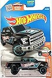 Hot Wheels 2016 HW Hot Trucks '15 Ford F-150 141/250, Black