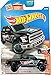 Hot Wheels 2016 HW Hot Trucks '15 Ford F-150 141/250, Black
