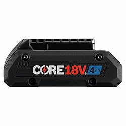 Bosch GBA18V40-2PK 18V CORE18V® Lithium-Ion 4 Ah