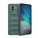 Elubugod Case for Vivo iQOO Neo 7 Case Cover,TPU