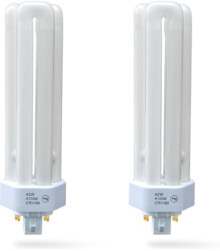 Osram 42 Watt Compact Fluorescent Light Dulux T/E Plus Lamp