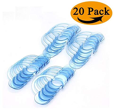 thumbnail image 2 of 3pcs Dental Mouth Opener C Shape Intraoral Lip Cheek Retractor Dental Teeth Whitening Dentist Orthodontic Tools Oral Care 2 of 14