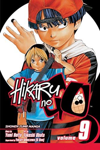Hikaru no Go, Vol. 8: The Pro Test Preliminaries: Day Four: Hotta