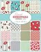 Sweet Christmas Jelly Roll 40 2.5-inch Strips by Urban Chiks for Moda Fabrics