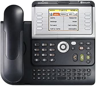 ALCATEL LUCENT Alimentation postes IP série 40*8 et 80*8