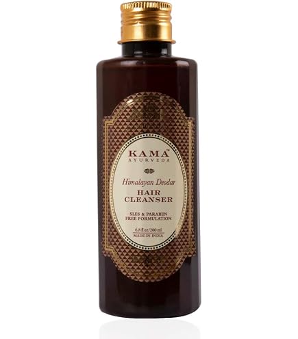 Amazon.com: Kama Ayurveda Himalayan Deodar Face Cleanser with Pure