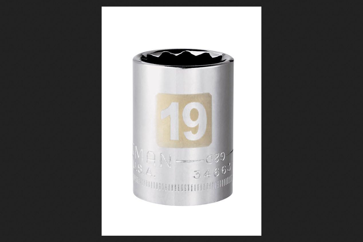 Best craftsman 20 mm socket