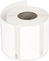 Q-Connect Address Label Roll 89 x 36 mm White Pack 250 KF26073 view 4