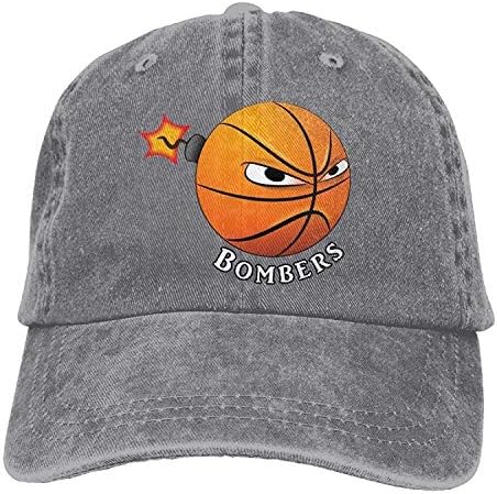 LOPEZ KENT Bombers Basketball Denim 