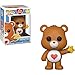 Funko Pop! Animation: Care Bears - Tenderheart Bear Vinyl Figure (Bundled with Pop Box Protector Case)