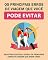 Livro Os Principais Erros de Viagem Que Você Pode Evitar: Relatório Especial Revela os Principais Erros De Viagem Que Saem Caro