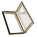 FAKRO FWU-R 69108 Egress Roof Window, 24-Inch x 46-Inch, Right Opening