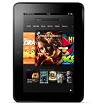 Kindle Fire HD 7", Dolby Audio, Dual-Band Wi-Fi, 16 GB - Includes Special Offers (Previous Generation - 2nd)