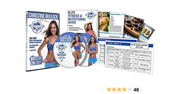 Amazon.com: Evolution 20 By Christine Bullock : Christine Bullock, Alex  Ardenti, Christine Bullock, Ahmos Hassan, Christine Bullock, Robert Simon:  Movies &amp; Tv