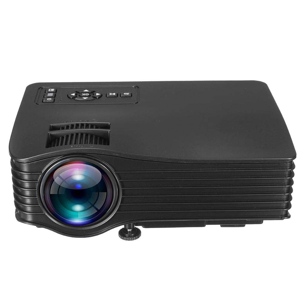 Amazon.com: XINLIFAN 1000 Lumens LED Proyector LCD for Home ...