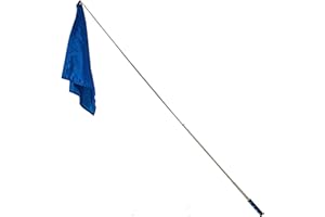 Mustang Telescope Training Flag