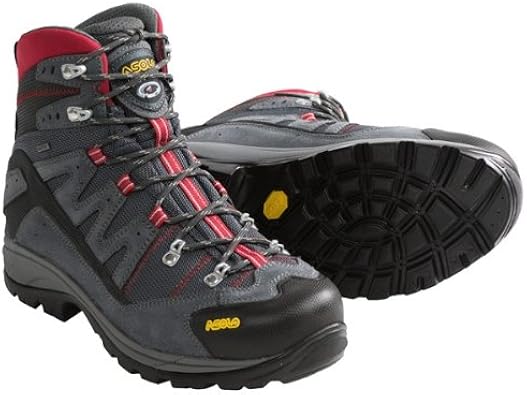 asolo gore tex hiking boots men's