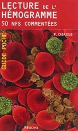 Lecture de l'hémogramme