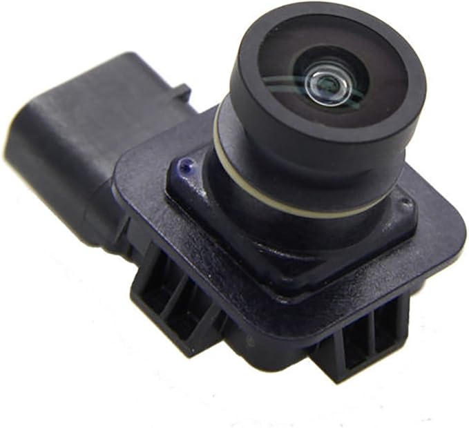 2012 Ford Explorer Backup Camera Upside Down