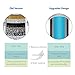 Shower Water Filter 8,000 Gallons, JETERY Filtration Filtered over 99% Chlorine, Impurities & Unpleasant Odors - Care Baby, Skin and Hair - For Any Shower Head, Fixed, Rain and Handheld