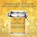 Majestic Pure Gold Facial Mask, Help Reduces the Appearances of Fine Lines and Wrinkles, Ancient Gold Face Mask Formula – 8.8 Ozthumb 1