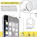 CellPRO 1 Tempered Glass Screen Protector and Silicone Case