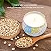 Scented Candles Gift Sets, Soy Wax 4.4 oz Portable Travel Tin Candles Women Birthday Gift Stress Relief Sweet Fragrance Home Aromatherapy Candle Set 4 Pack