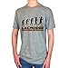 Lacrosse Evolution T-Shirt | Guys Lacrosse Tees by ChalkTalk SPORTS