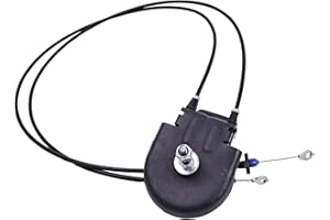 JZGRDN Rotator Cable 581680301 587803401 581680302 587933403 587933404 Compatible with Poulan PR241 PR242 PR271 PR300 with Hu