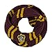 Cinereplicas Harry Potter Scarf - Infinity - Official - Gryffindor - Ultra Soft Knitted Fabric
