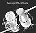 Earbuds, Monez Metal Wired Earbuds with Microphone iPhone Earbuds Apple in Ear Earphones for iPhone 6s 6 5c 5 4s iPad 1 2 3 4 iPod 5 6 Samsung Galaxy S8 S8 Plus Note 2 3 4 5 Android Series IOS (Black)