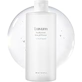 Luvum Witch Hazel Hyaluronic Low pH Toner, Witch Hazel, Hyaluronic Acid, pH 5.5, 10.15 fl. oz