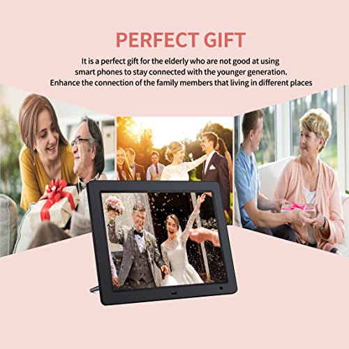LOVCUBE 15 Inch Digital Photo Frame L15N Digital Picture Frame with