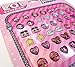 UPD LOL Dolls Sticker Earrings (24 Pair) Earrings Stickers, Birthdays, Party Favor