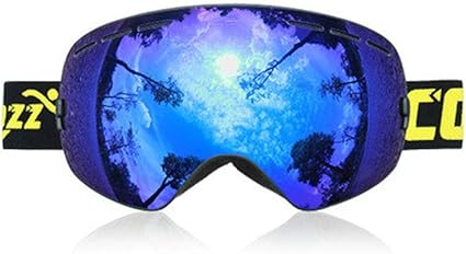 big snow goggles