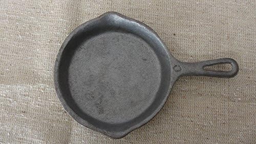 Vintage Cast Iron Skillet